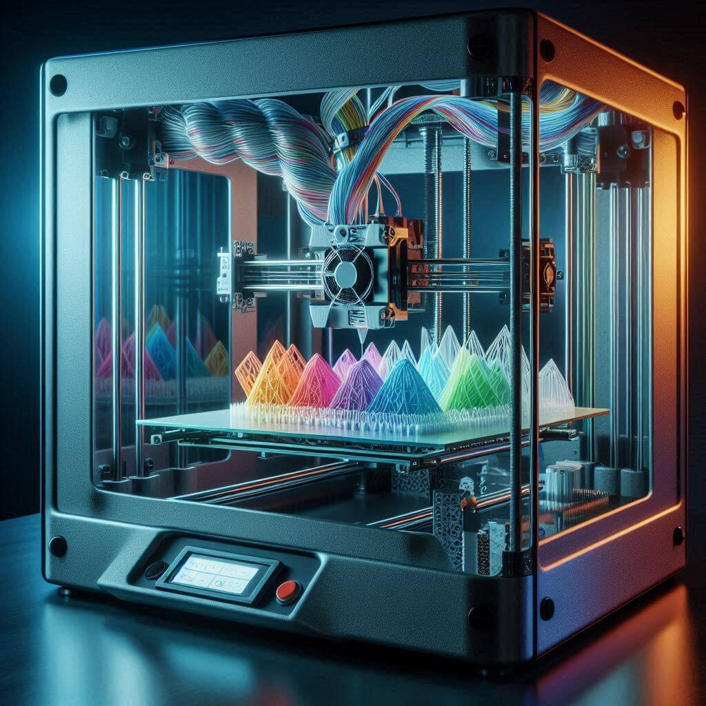 3D 프린팅, 제조업의 혁신적 변화