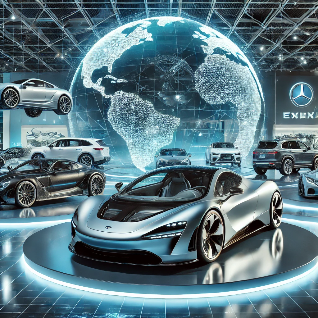 글로벌 자동차 산업
