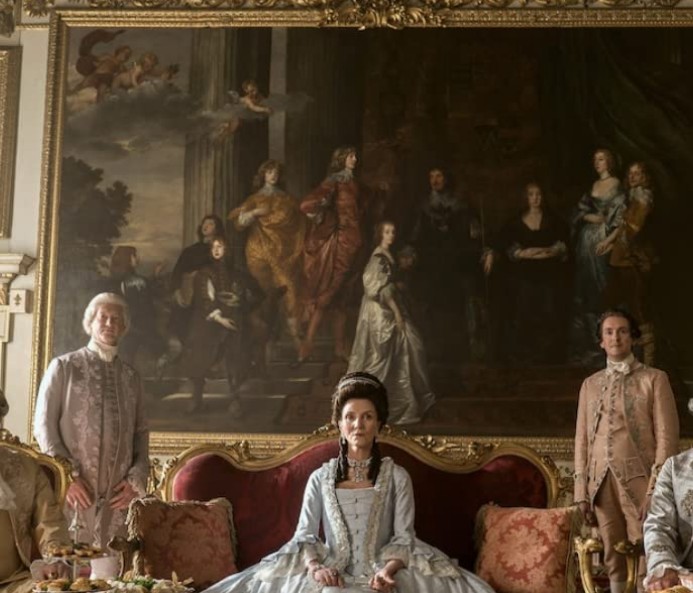 미드 추천 - 샬럿 왕비: 브리저튼 외전 다시보기 줄거리 결말 리뷰