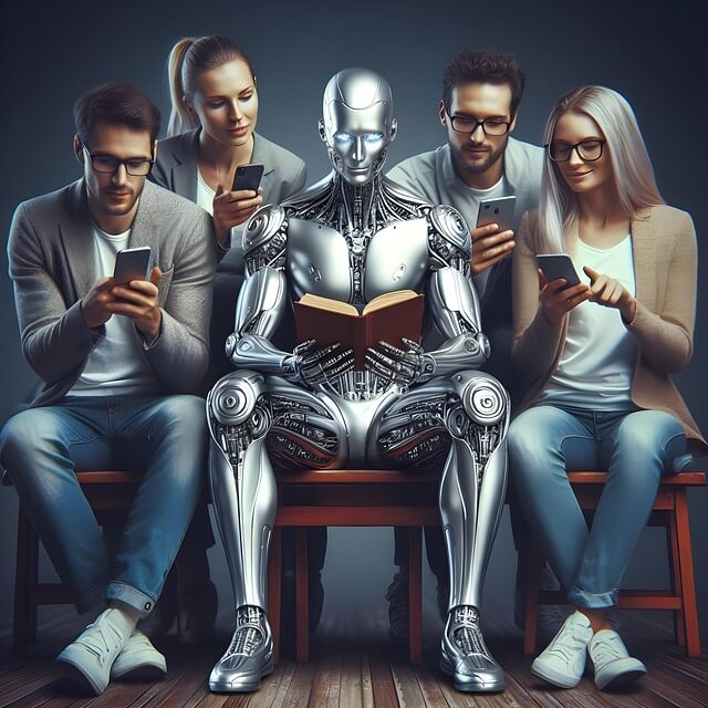 AI 탐지기 알고리즘 평가