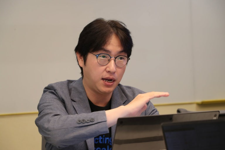 하정우 AI미래기획수석임명