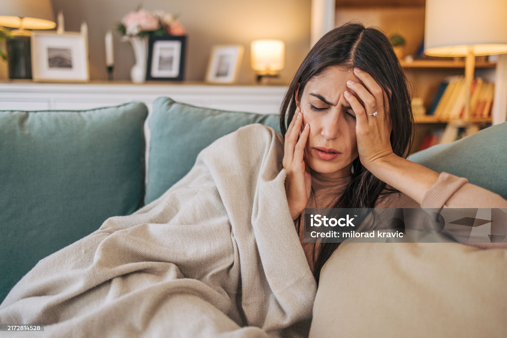 홍역 감염 초기 증상과 감기의 차이점(발진의 여부)