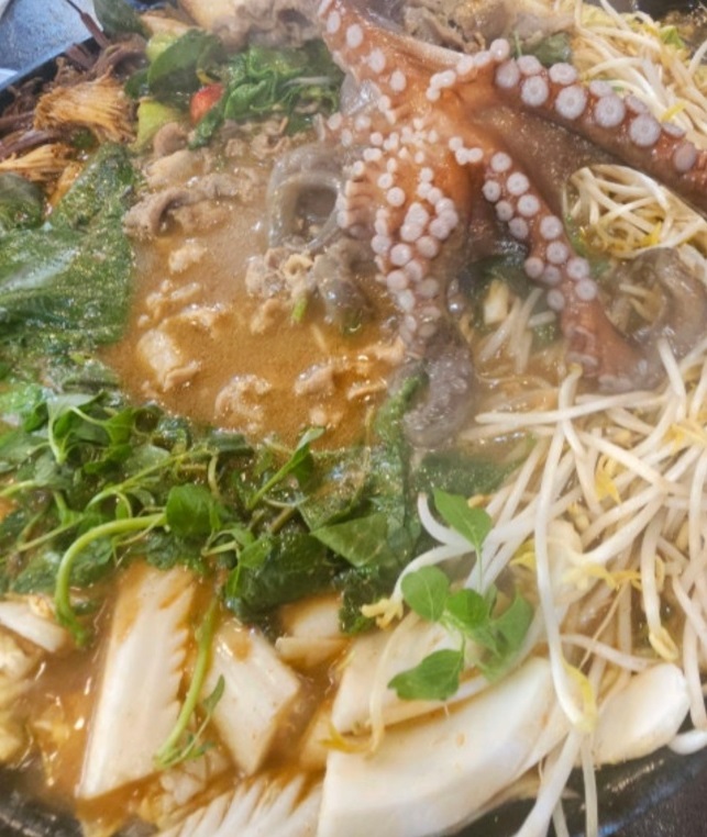 대구-문어물갈비-돌문어-갈비