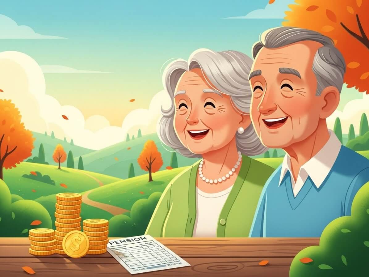 노령연금 수급자격