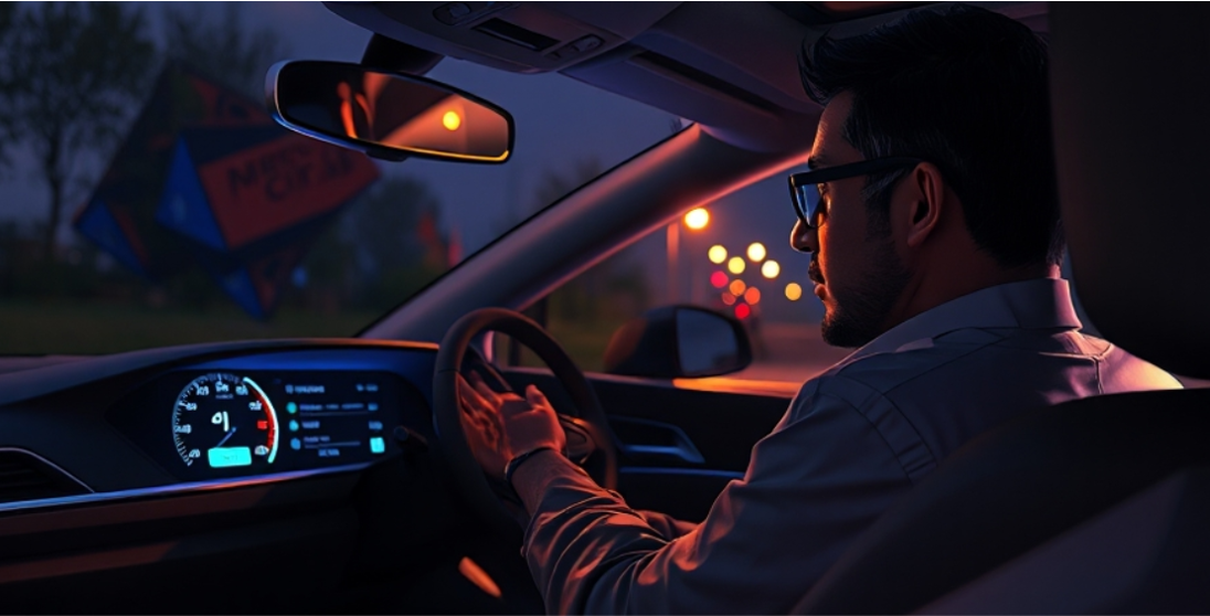 티맵 운전점수의 감점 요인과 점수 관리법