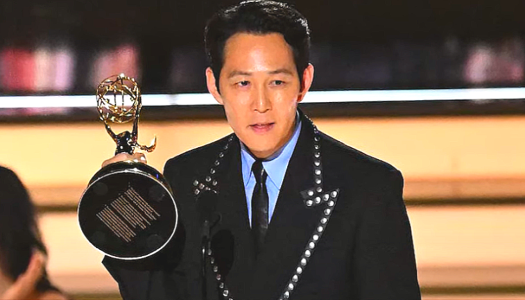 에미상 오징어게임의 쾌거