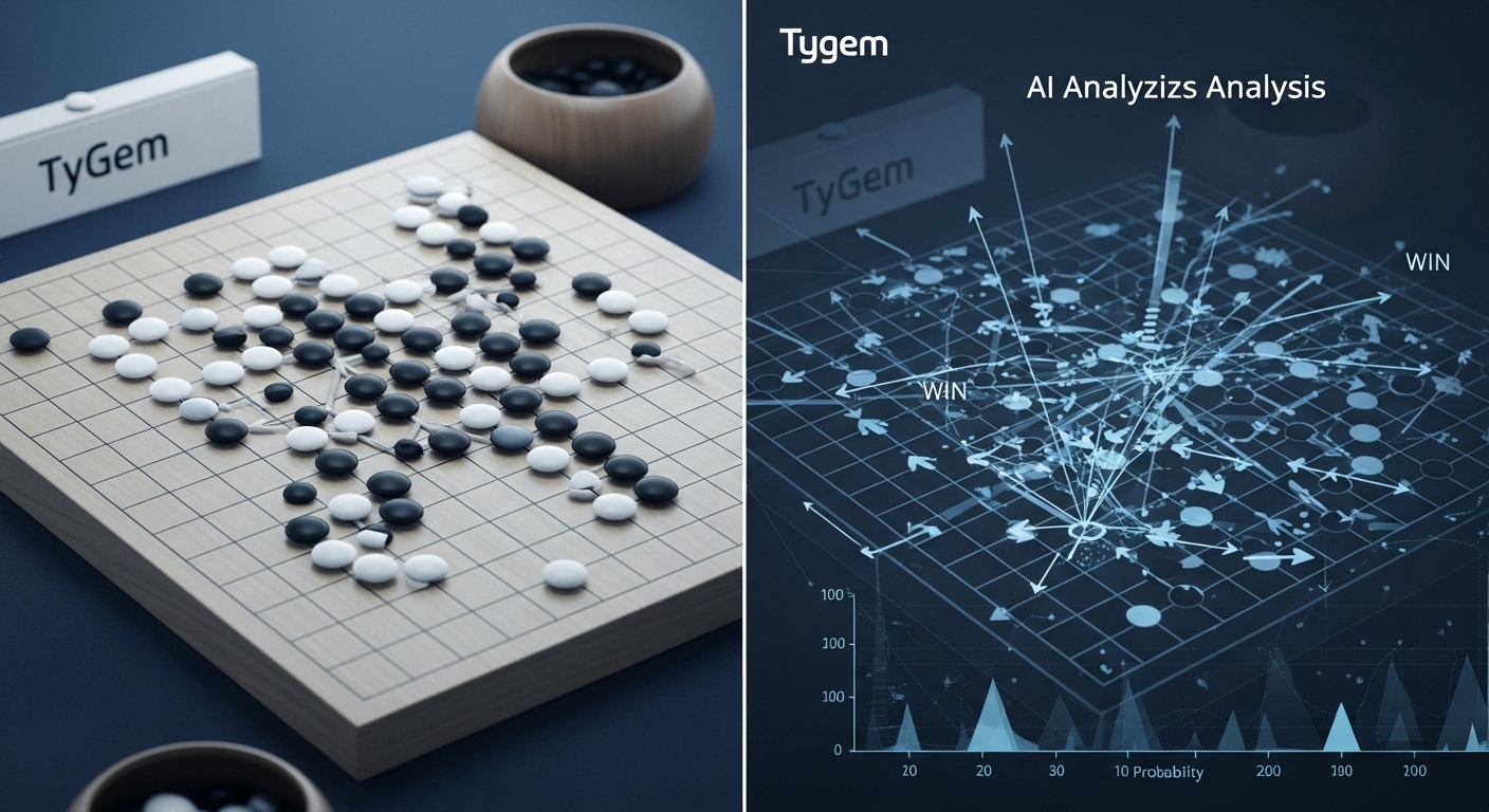 타이젬 바둑 설치 후 바로!바둑 실력 향상 끝판왕 비법