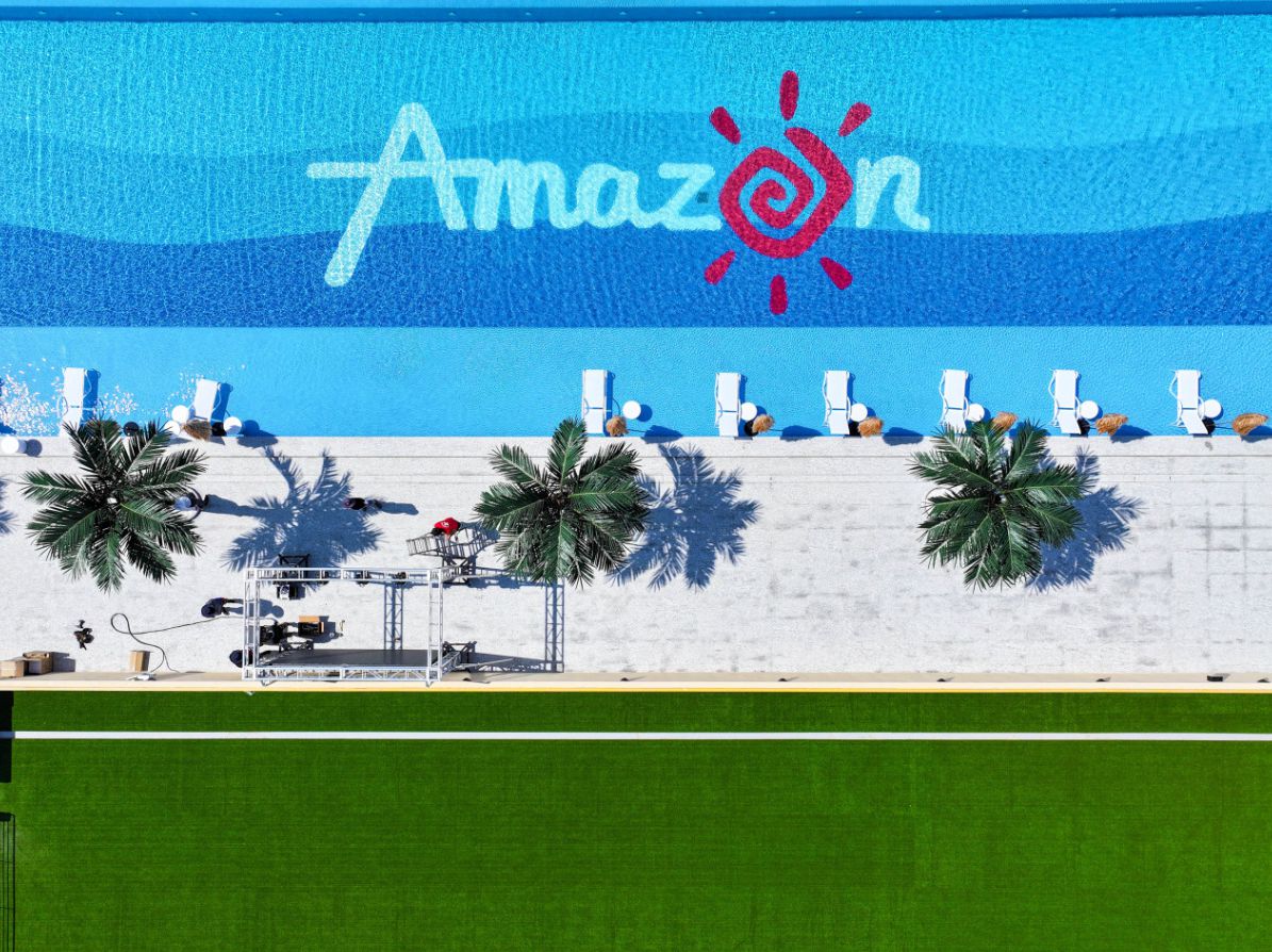 아마존 아쿠아파크