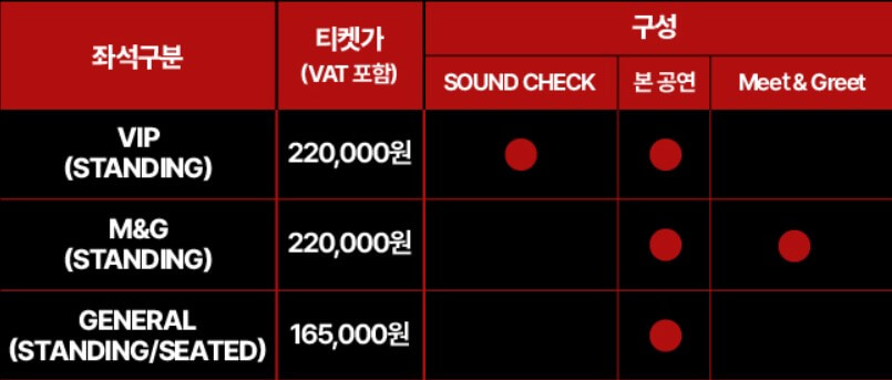2025 제이홉 콘서트 예매하기