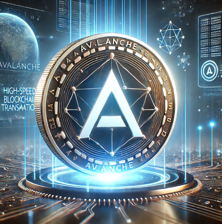 아발란체 이미지화