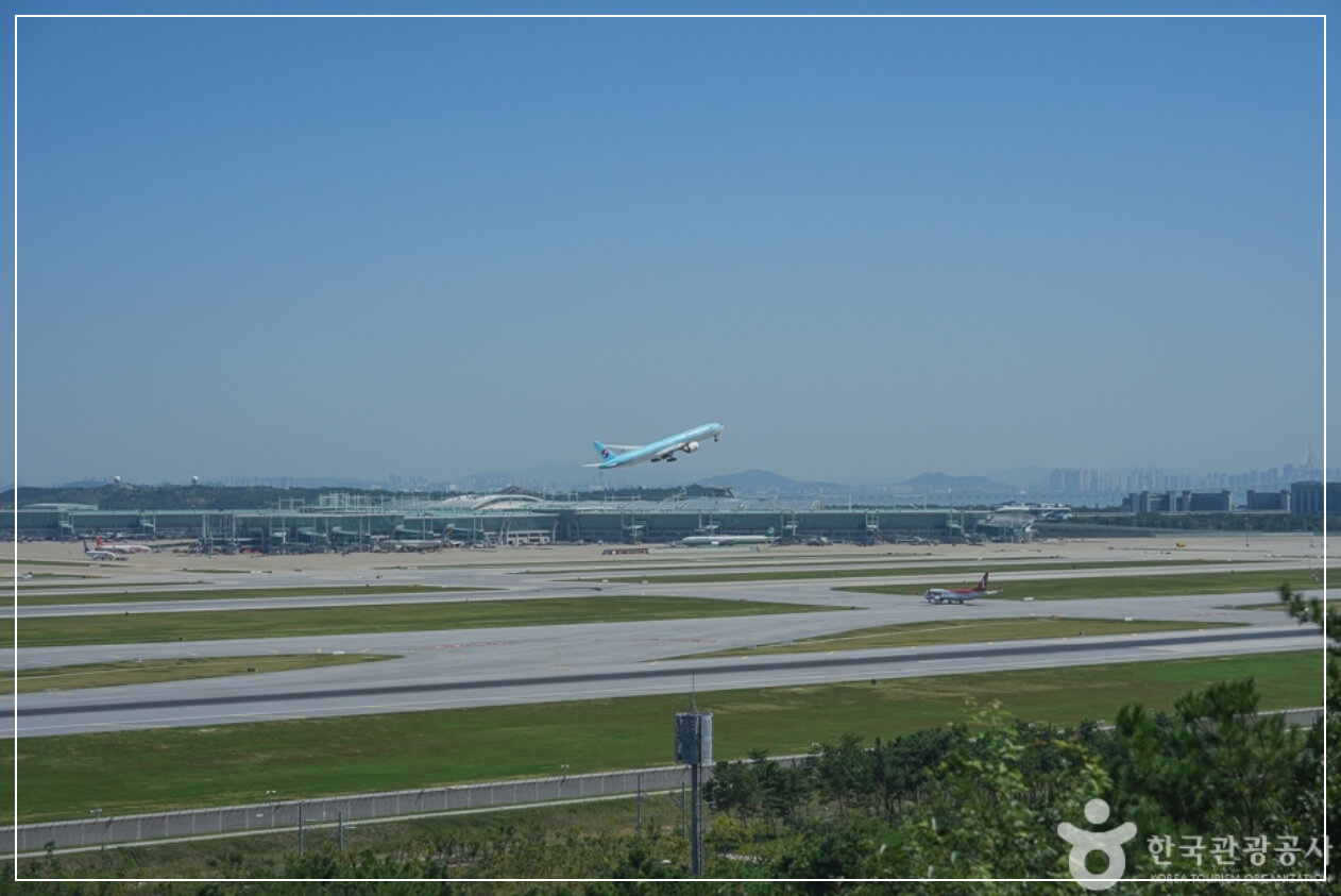 영종도 가볼만한곳 베스트10 인천공항 오성산 전망대