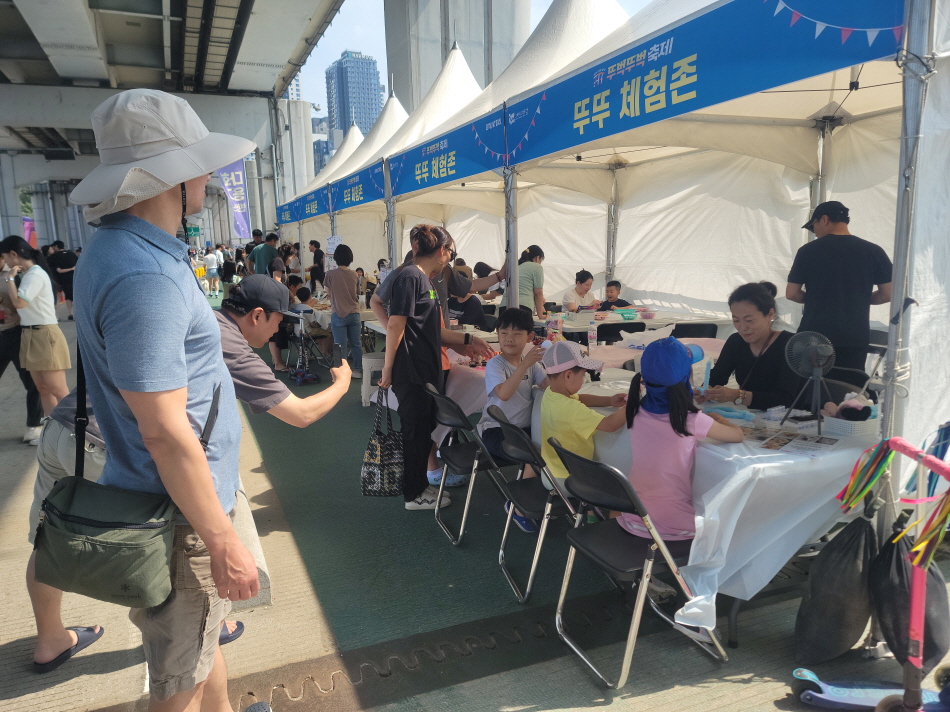 [5월 축제]2025 잠수교 뚜벅뚜벅 축제❘5월 4일 어린이날 특집 가이드