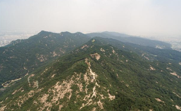 아차산 이미지