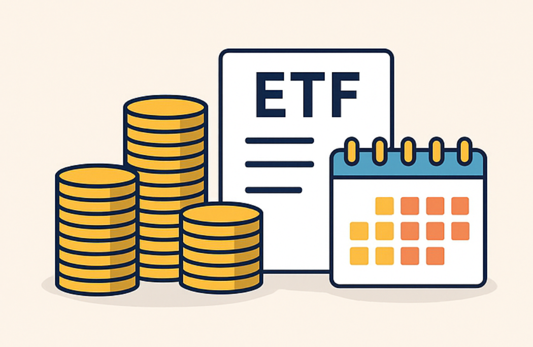 월배당 ETF