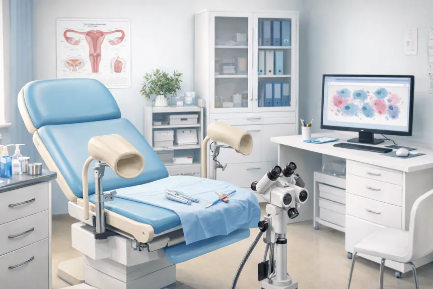 자궁경부암 증상