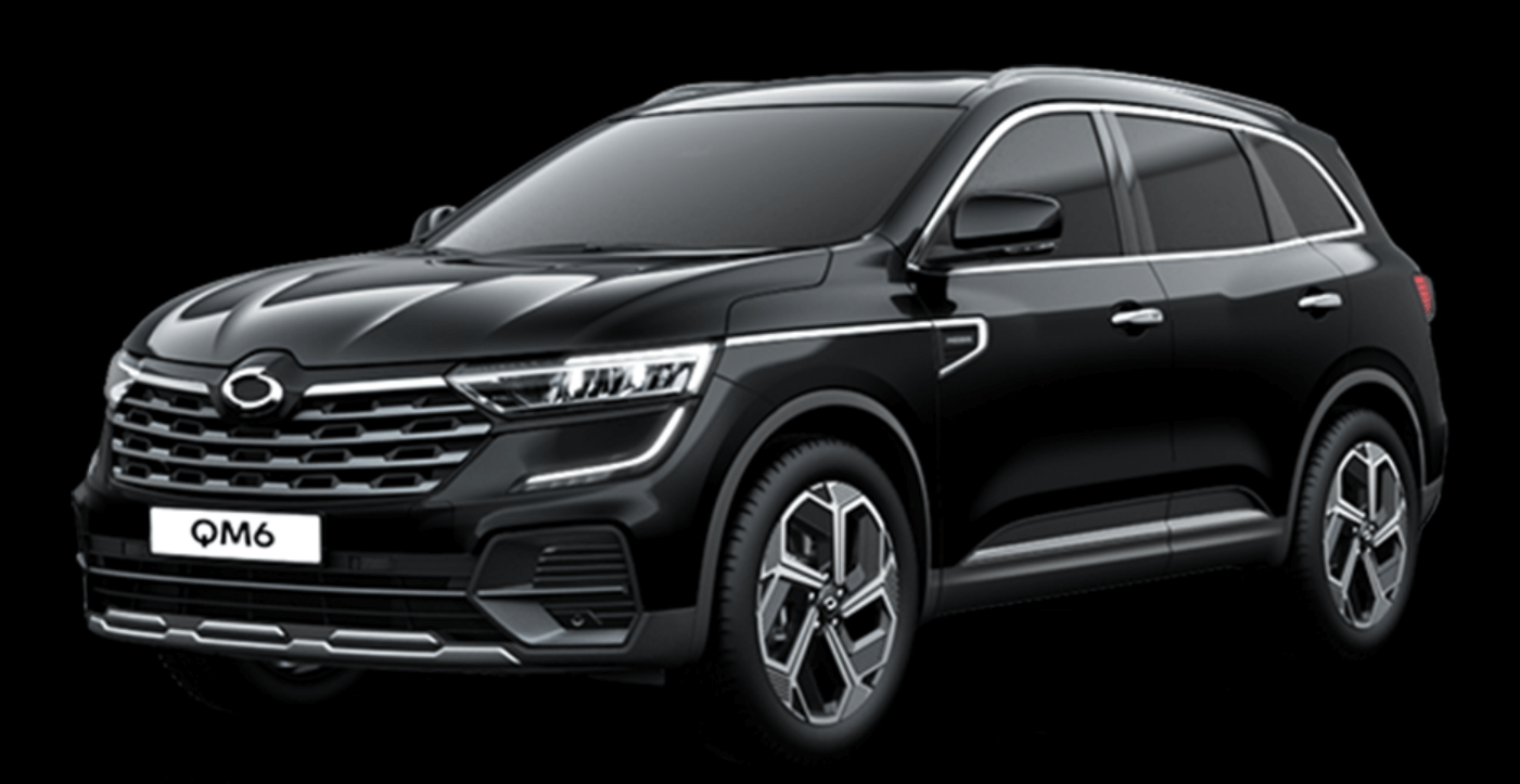 QM6(LPG&amp;#44; 퀘스트) 가격표&amp;#44; 중고차 가격&amp;#44; 장기렌트 가격