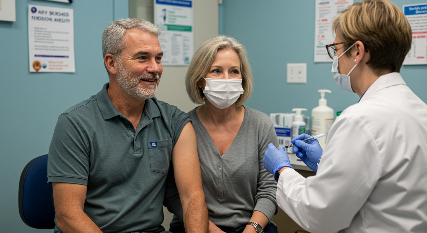 대상포진 예방접종 가격