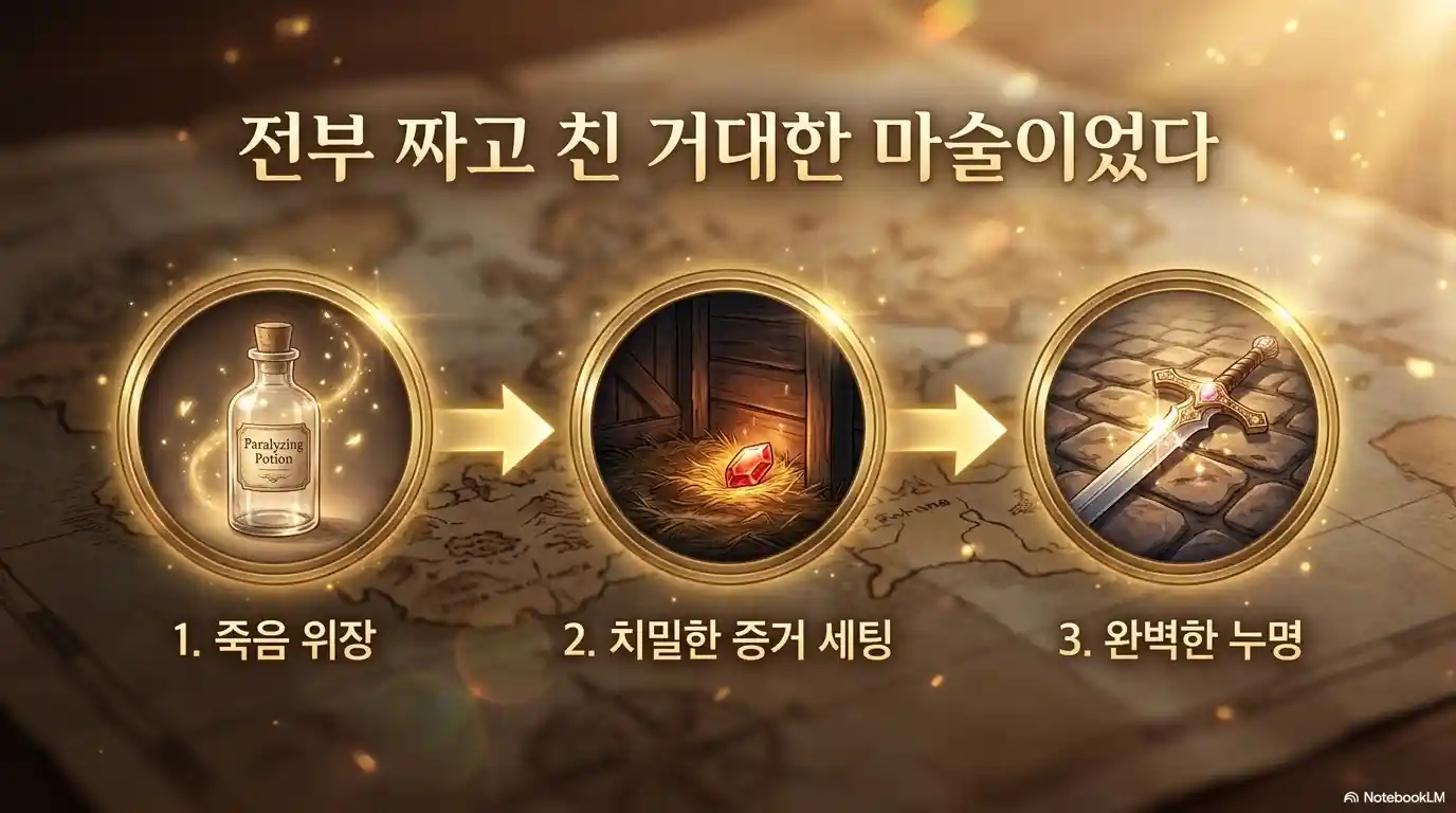 영화 일루셔니스트 뜻 줄거리 결말 정보