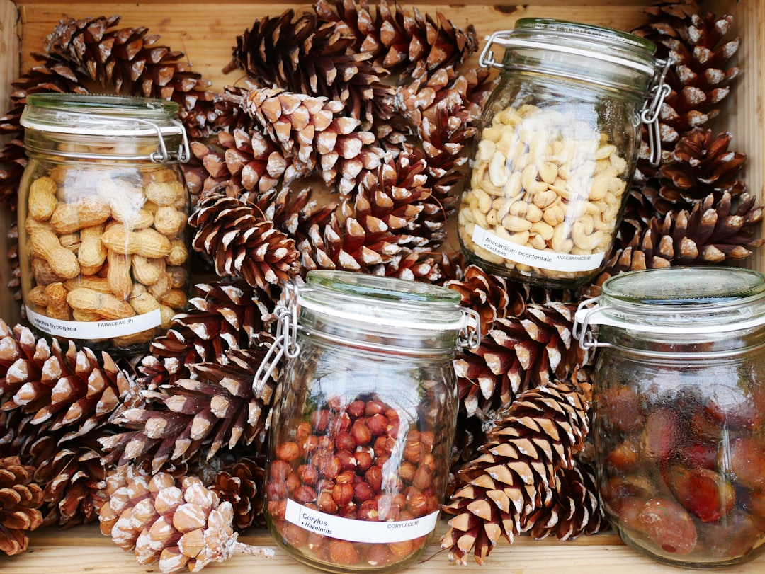 Seasonal ingredients