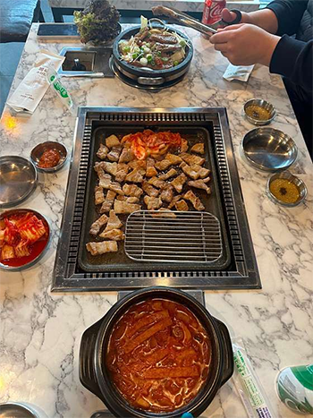 연고기 송도 맛집
