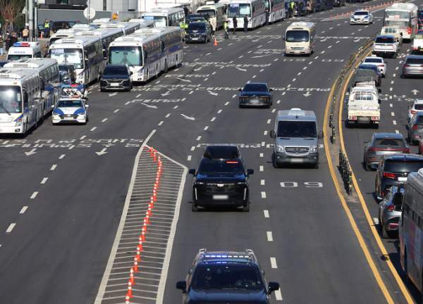 윤석열 대통령 체포