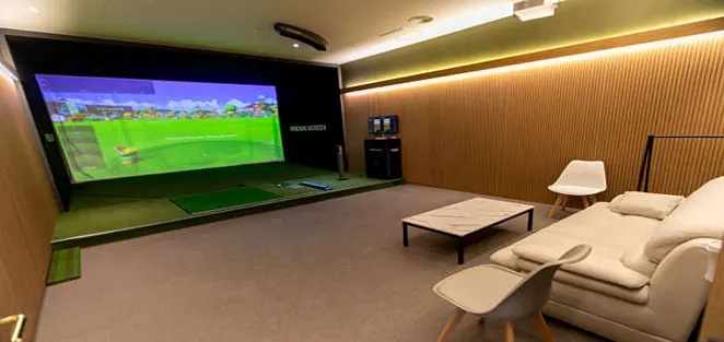 프렌즈스크린 산북점