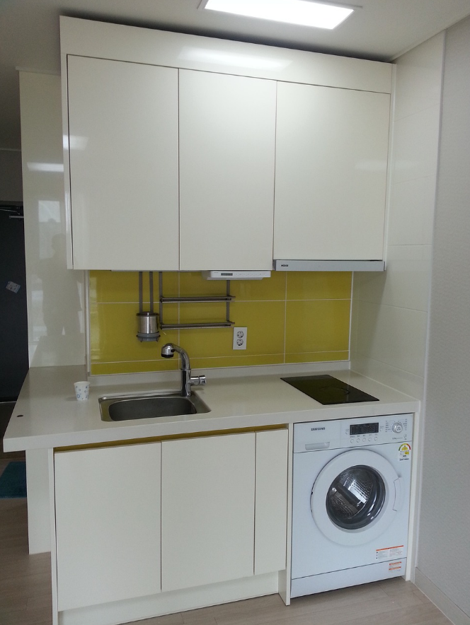 서울-원룸-씽크대-일반적인-모습