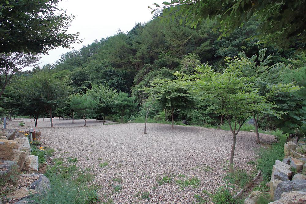 문경 히든벨리오토캠핑장 소개