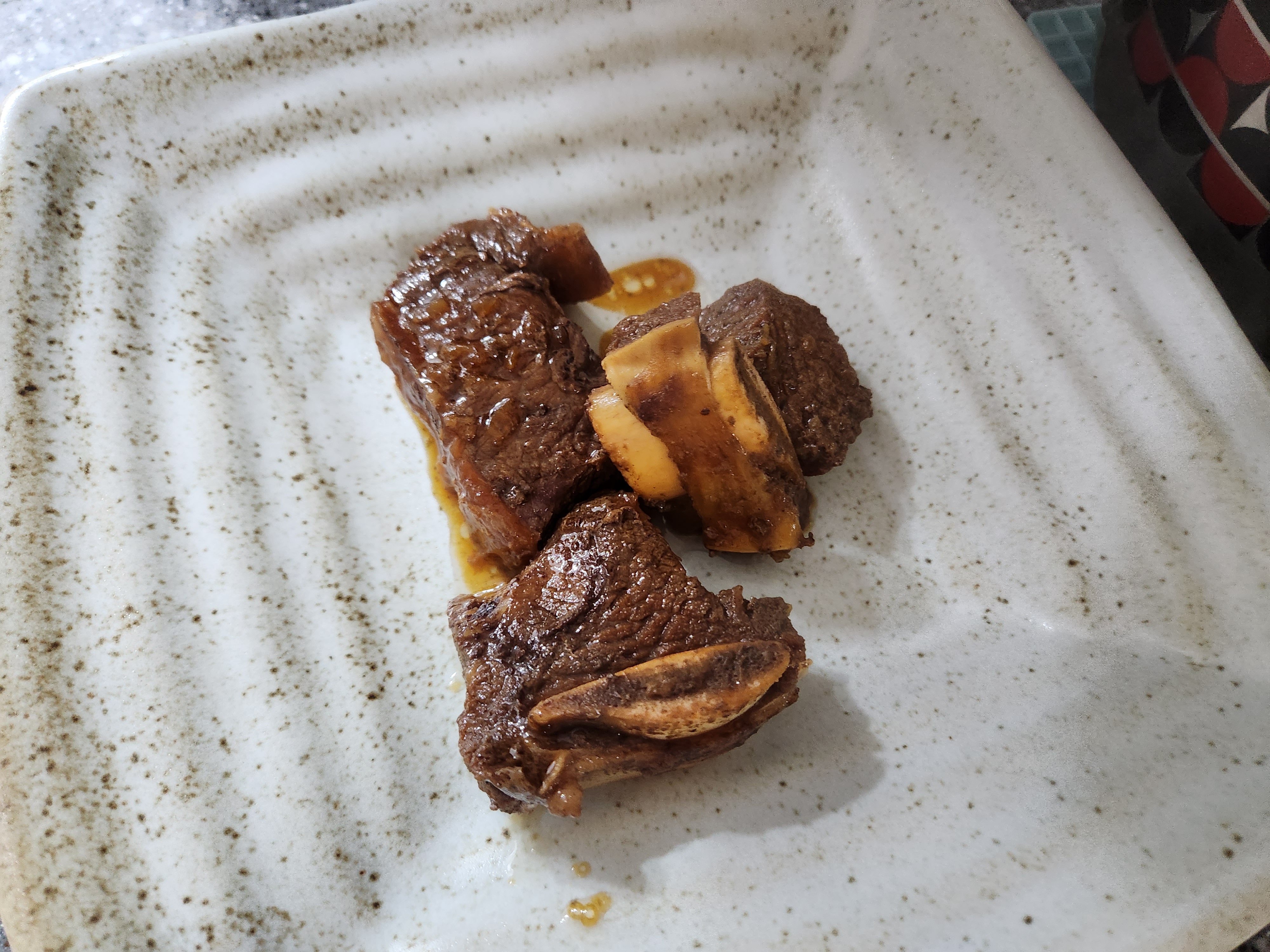 소갈비찜 압력솥방법 시간 황금레시피 소갈비양념만 있으면 OK