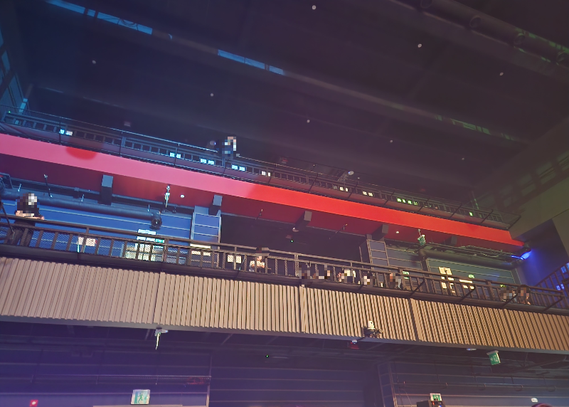 명화라이브홀 시야