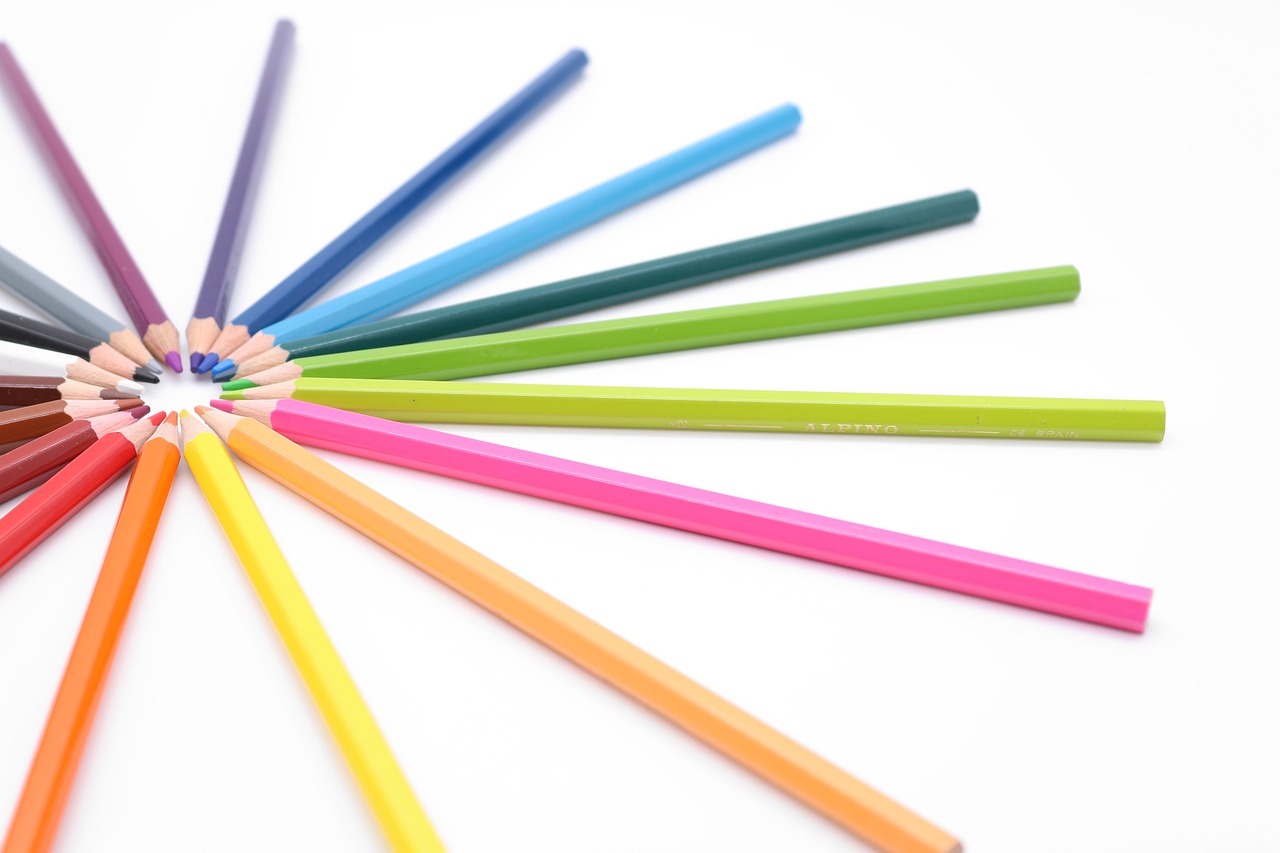 전통 채색화 재료