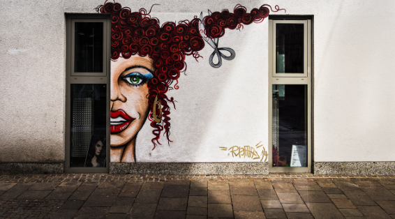 도시 속 특별한 전망을 가진 계단과 언덕길 탐방