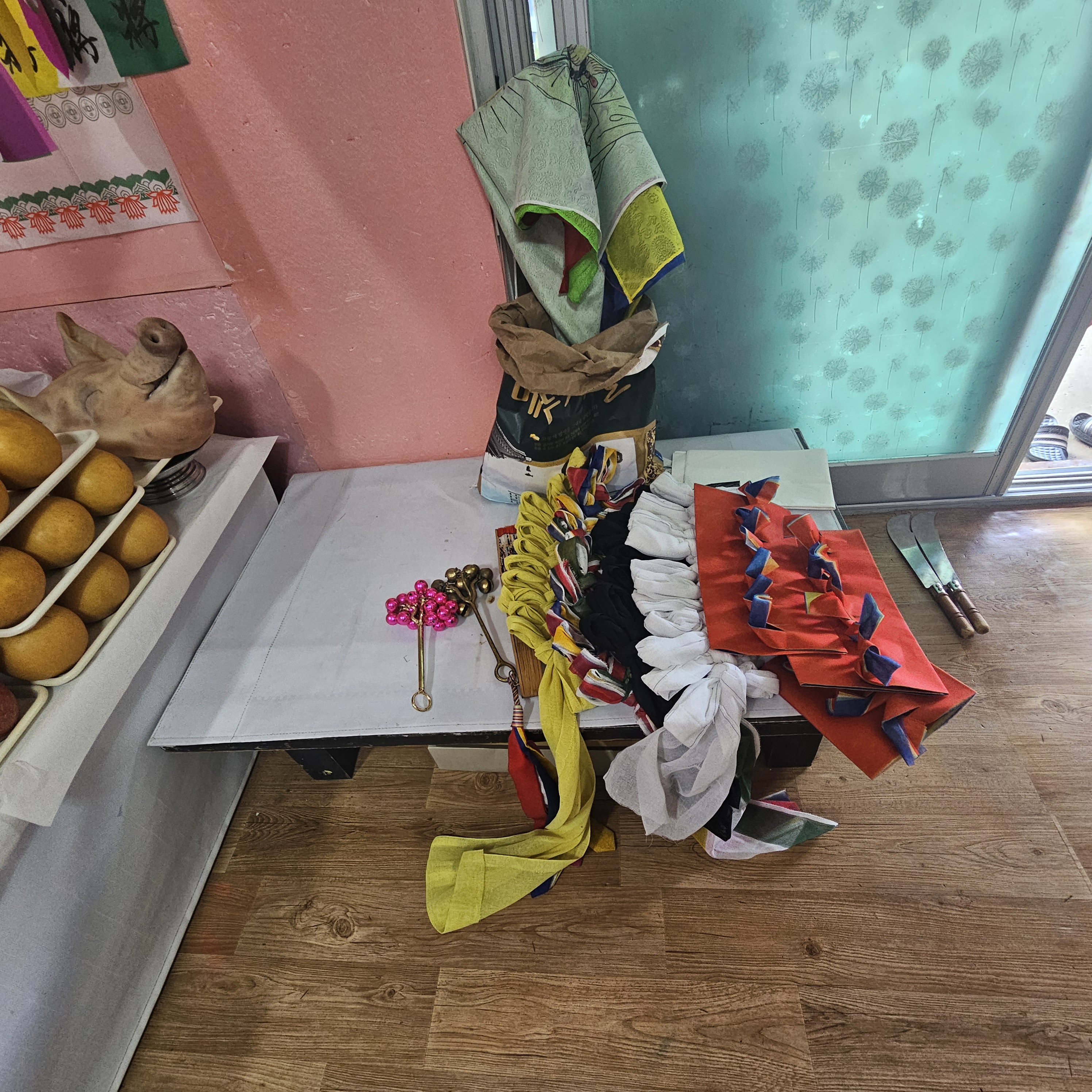 한국의 전통 신앙과 무속문화