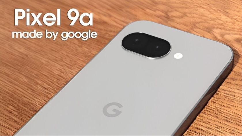Google Pixel 9a 예상