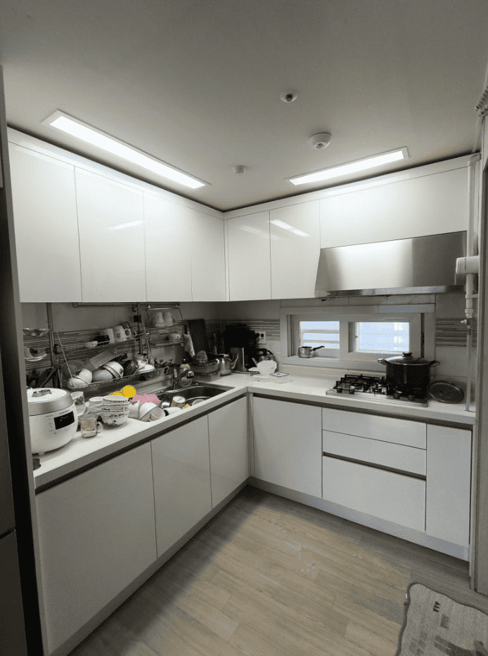 부산싱크대문짝교체