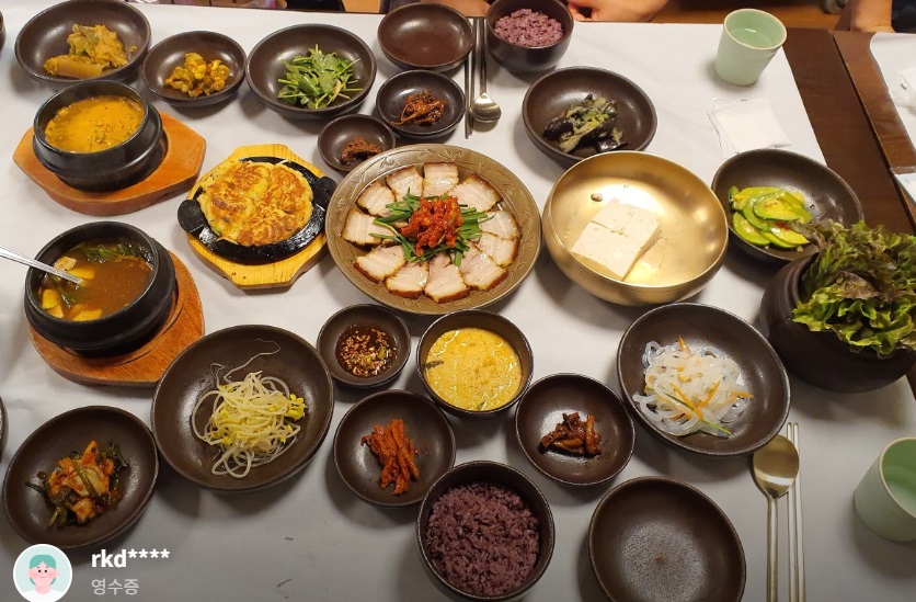 대한민국-청국장-명인-서분례