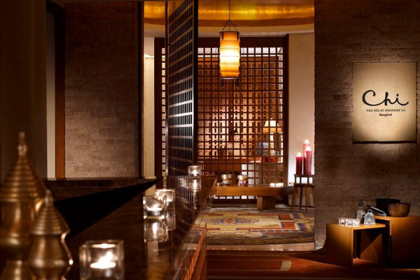 샹그릴라 방콕 치 스파 (사진 출처: 하나투어)