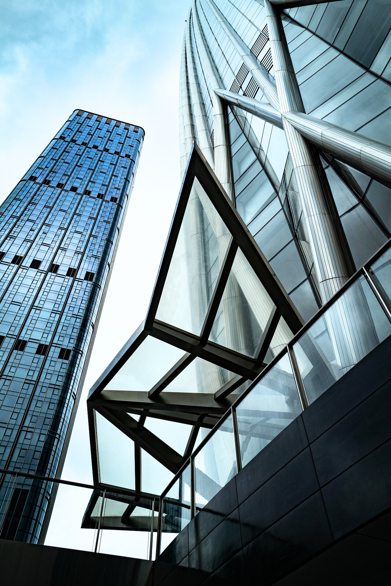 상업지역 관련 사진