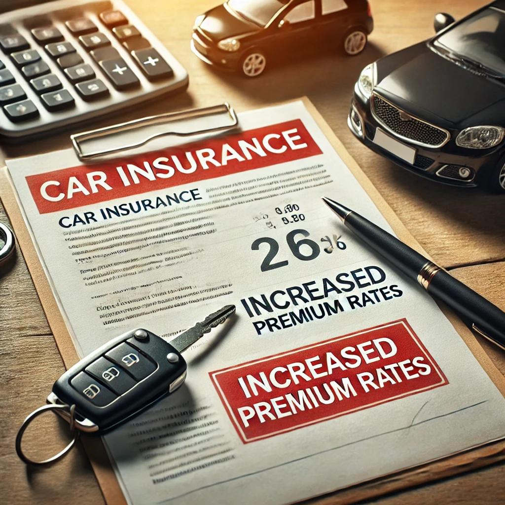 자동차보험 할증요율