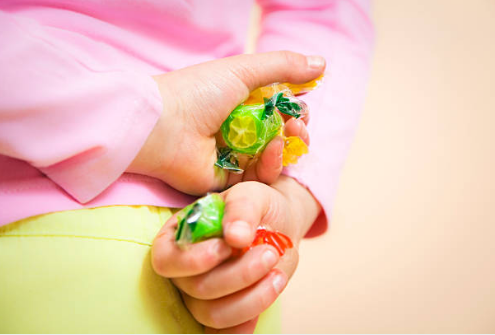 respect others belongings preschool child