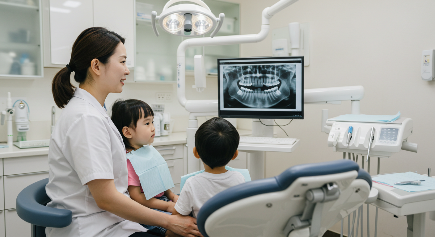 치아맹출&amp;#44; 부모가이드