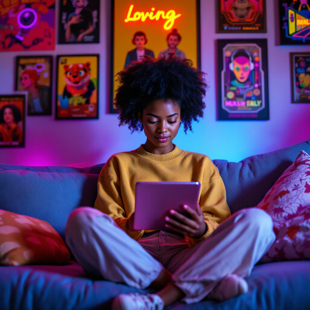 노벨문학상과 AI 문학 창작