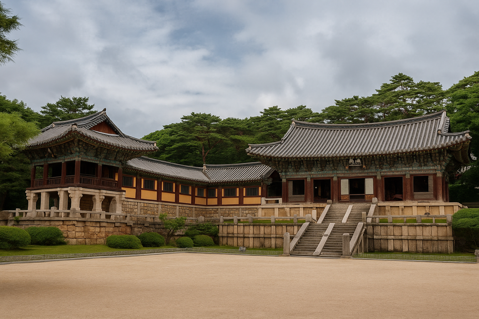 국내 시니어 여행지 top5