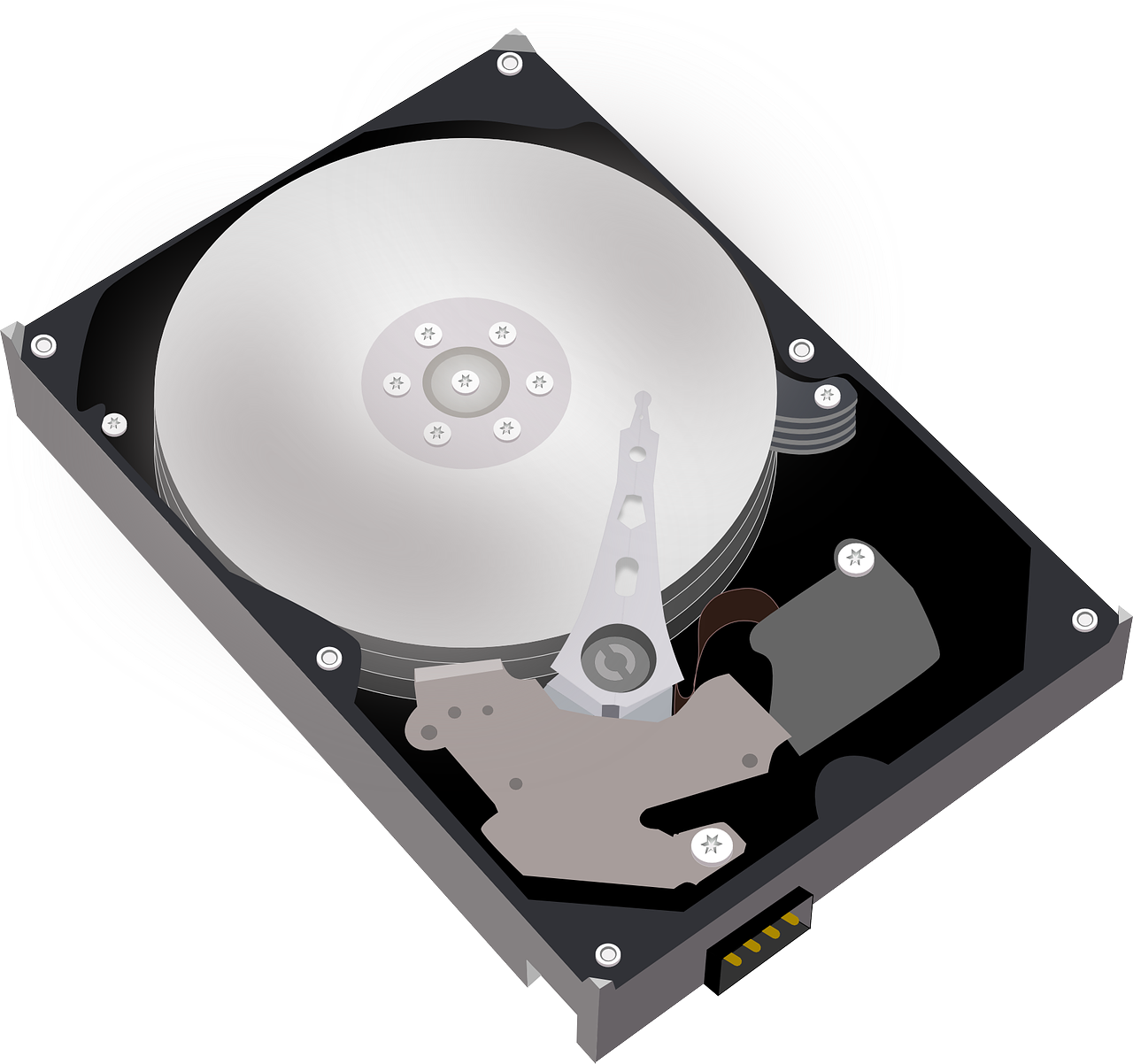 컴퓨터 수리 관련 사진