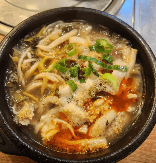 생방송투데이 전통 해장국 서울 송파 맛집! 맛의 승부사