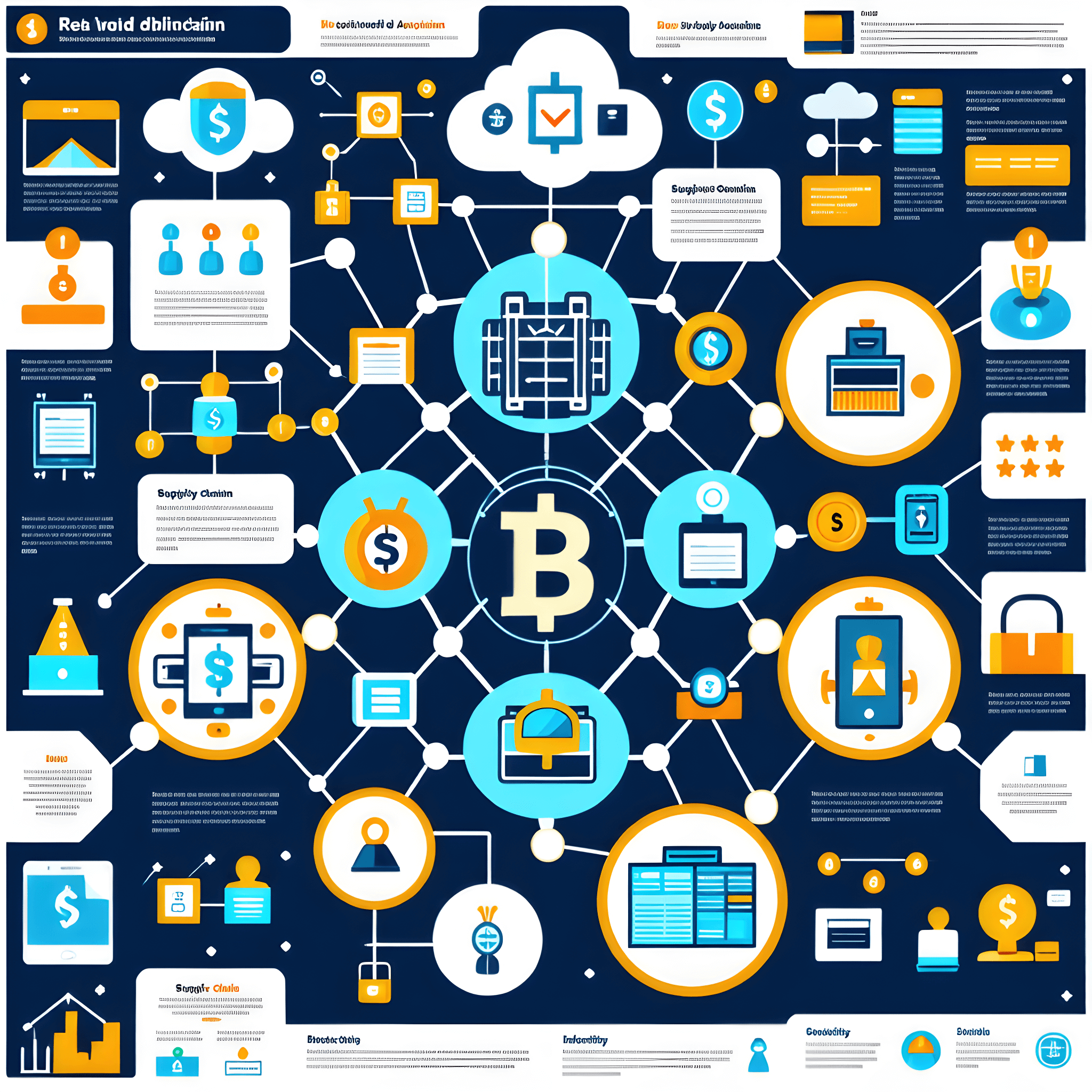 블록체인 기술: 암호화폐 이상의 가치