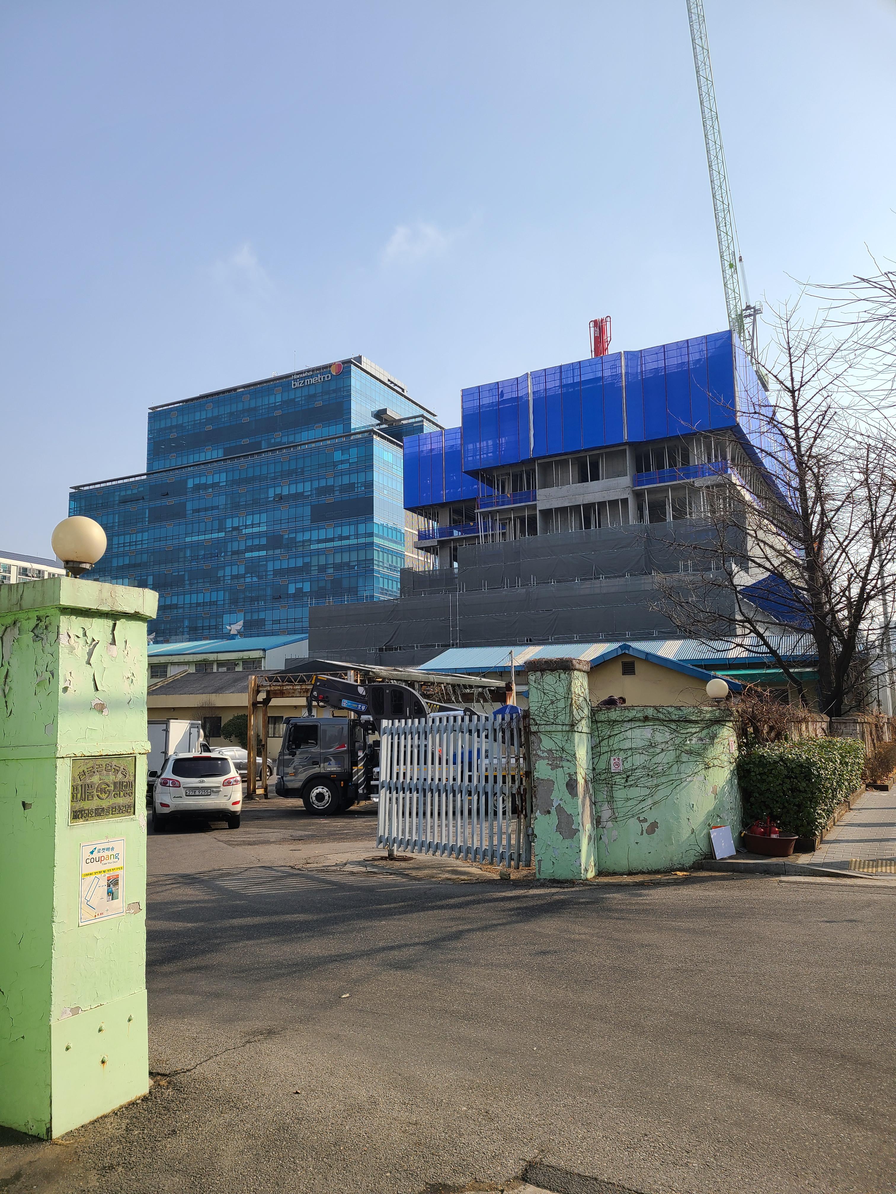 마스터밸류에이스 공사현장5