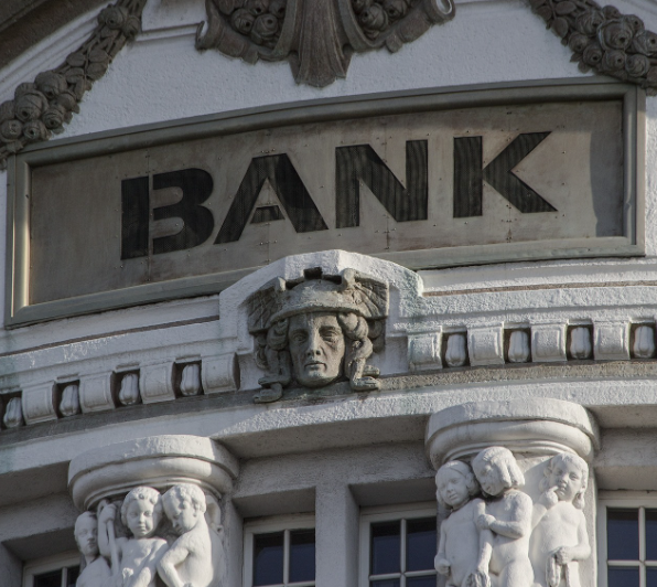 bank 사진