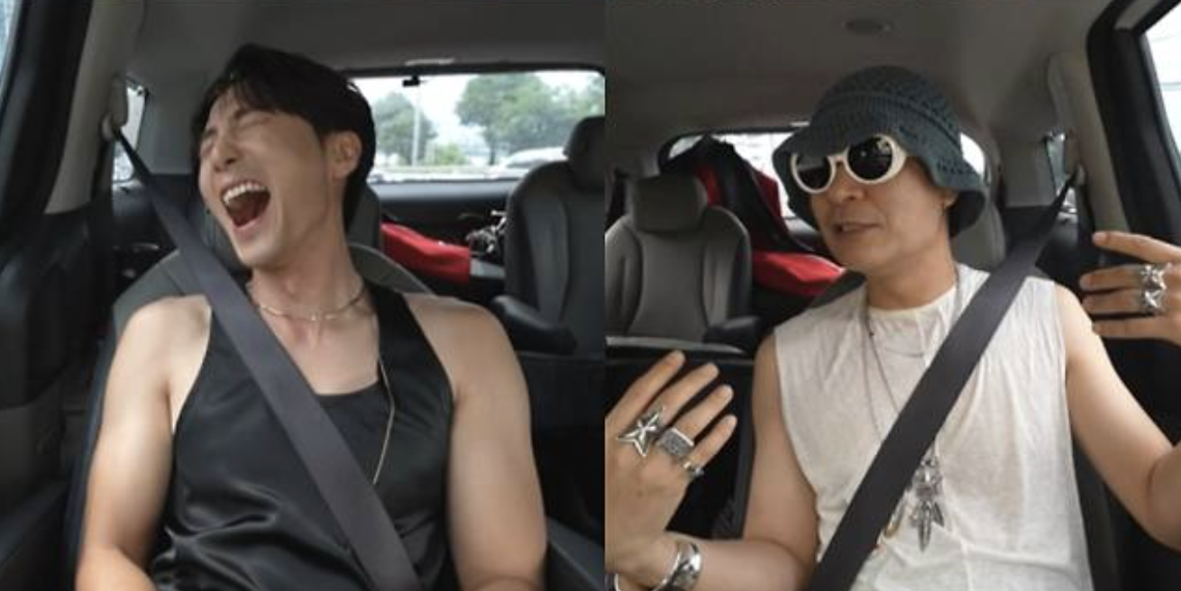 로이킴 전참시 해병대