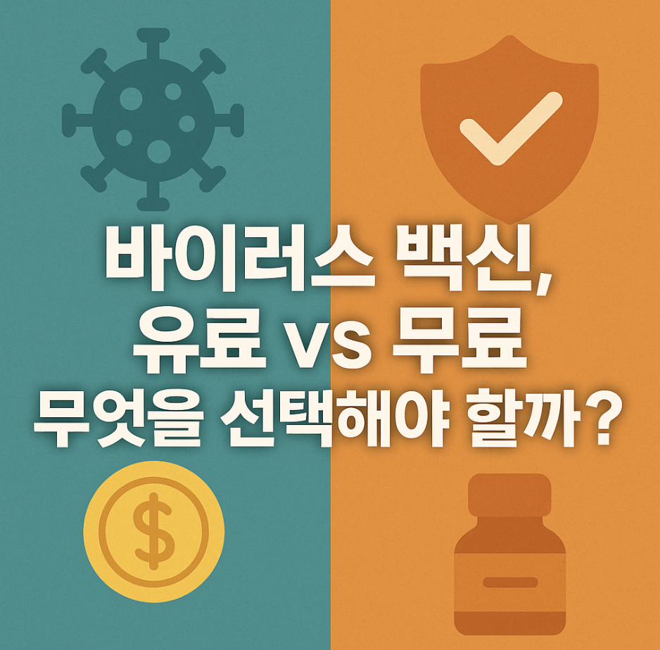 바이러스 백신, 유료 vs 무료 무엇을 선택해야 할까?